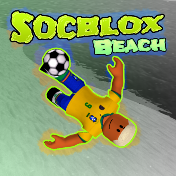 Socblox: Beach 5-a-side 