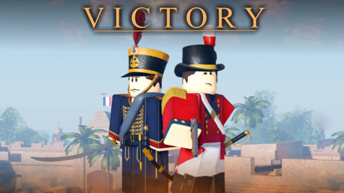 HMS Victoria RP - Roblox