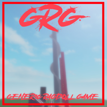 [HUGE UPDATE!] Generic Ragdoll Game!