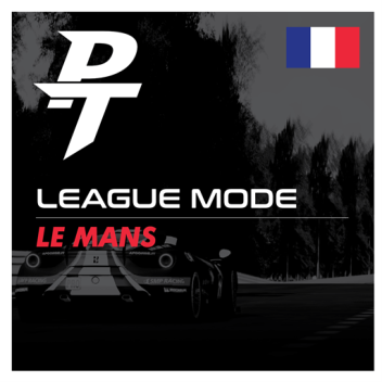 PT League : Circuit De La Sarthe