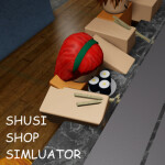 sushi shop simulator ✨