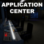 Application Center [CLOSED]