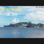 Warships: At Sea [Alpha]