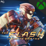 XBOX] The Flash: Infinite Earths⚡ - Roblox