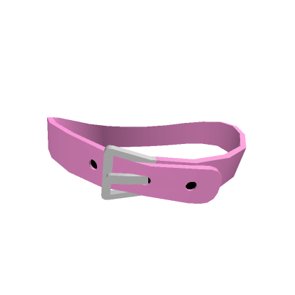 1.0) Pink Oversized Gold Bell Collar's Code & Price - RblxTrade