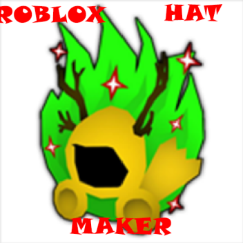 ROBLOX hat MAKER. (Old game)