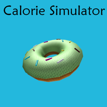 Calorie Simulator
