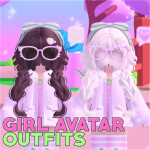 GIRL AVATAR OUTFITS 🍡