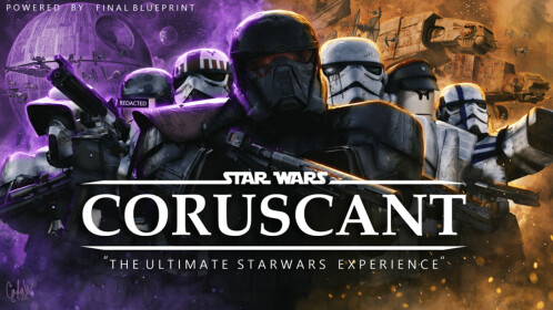 Star wars coruscant roblox коды