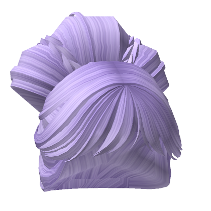 Lavender Updo, Roblox Wiki