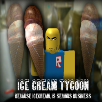 Ice cream Factory *Tycoon*™ MEGA UPDATE
