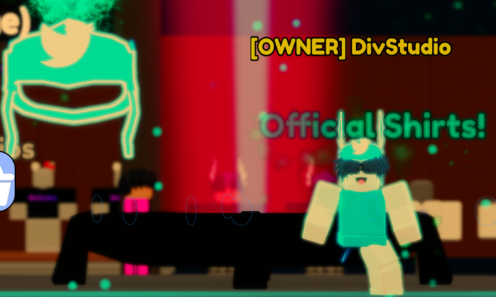 UGC Don't Move! (AFK) - Roblox