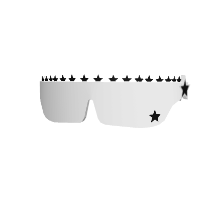 Roblox Item White Business Shades