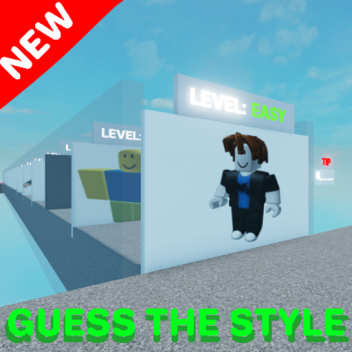Guess The Style! [NEW]