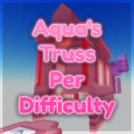 Aqua's Truss Per Difficulty Chart Obby