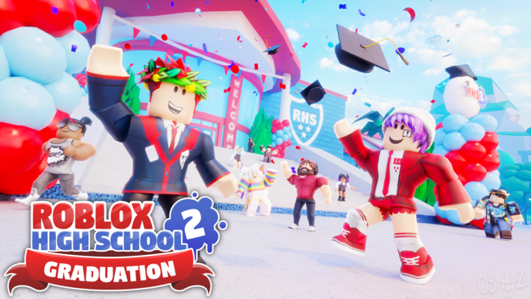 Roblox High School 2 | Roblox Game - Rolimon's