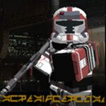 Galactic Republic Armed Forces Coruscant Pre Alpha