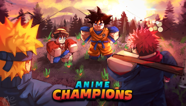 NEW* ALL WORKING CODES FOR ANIME CHAMPIONS SIMULATOR! ROBLOX ANIME