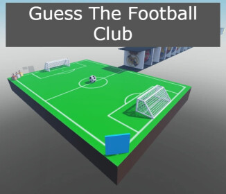 Guess The FootBall Club - Roblox