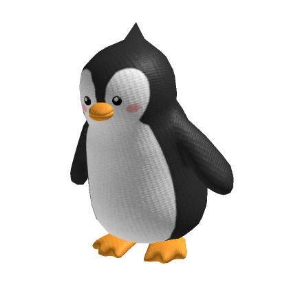 Gentleman Penguin  Roblox Limited Item - Rolimon's