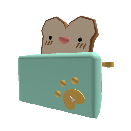 Toaster Hat | Roblox Item - Rolimon's