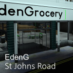 St Johns Road | EdenGrocery