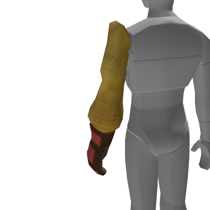 Hazmat Suit - Roblox