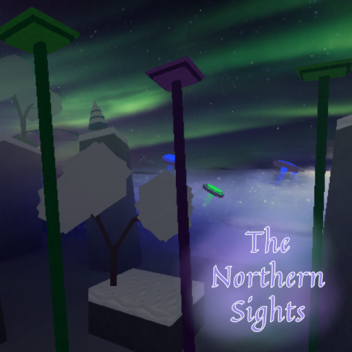 Obby King: The Northern Sights