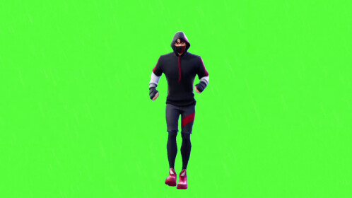 Roblox Dance Green Screen 