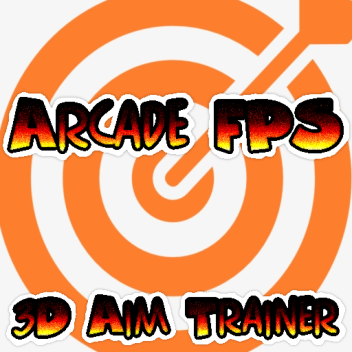Arcade FPS v1.1 [Treinador de mira 3D]