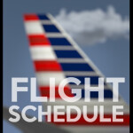 American Airlines Flight Schedule