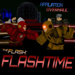 The Flash: Flashtime [Team Balance!]