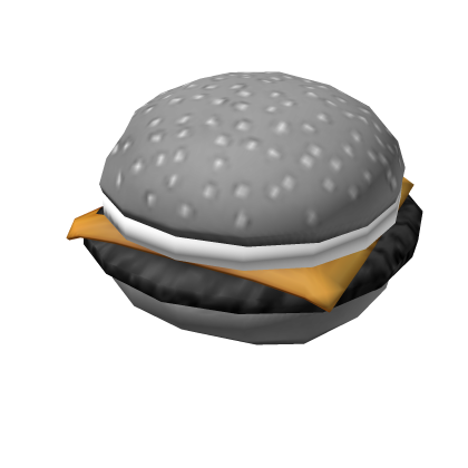 Roblox Item Haunted Cheezburger