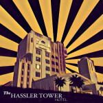 The Hassler Tower Hotel