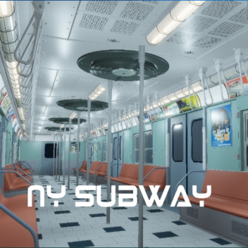 New York City Subway Car [Showcase]