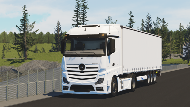 [HUGE UPDATE] Roblox Truck Simulator