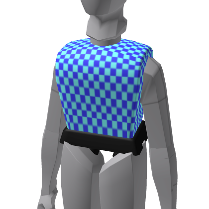 Mini Mulher - Torso - Roblox
