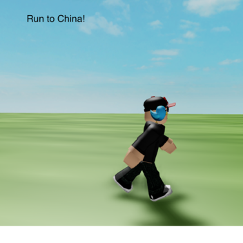 Run to China