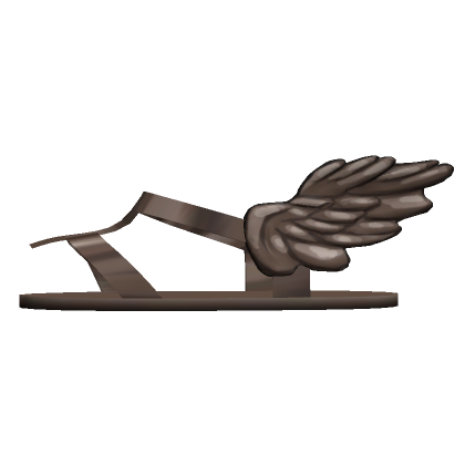 Hermes flying sandals top