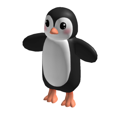 Penguin Tux - Roblox