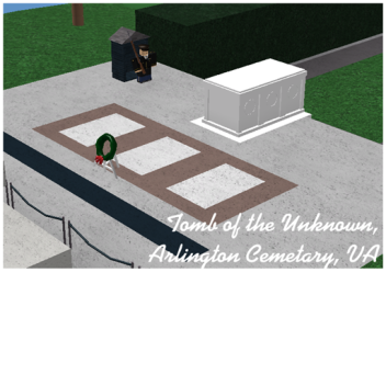 Tomb of the Unknowns, Arlingtion Cemetary, VA