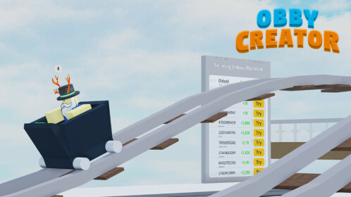 Obby Creator - Roblox