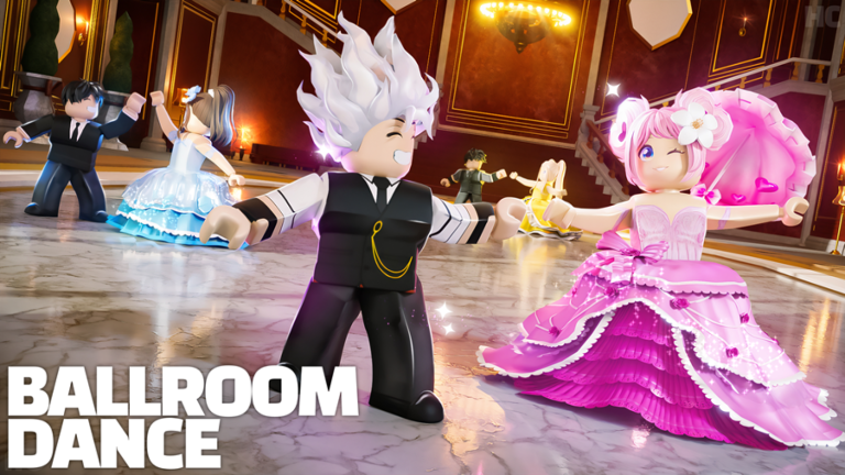 Ballroom Dance ? - Roblox