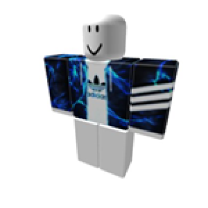 Roblox free adidas shirt on sale