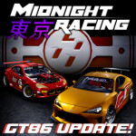 [ GT86 Update! ] Midnight Racing: Tokyo