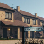 Privet Drive (Showcase!)