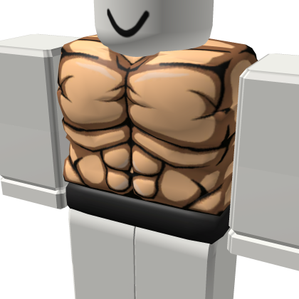 Realistic Muscle Suit's Code & Price - RblxTrade