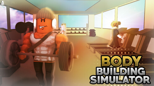 Bodybuilder Simulator 💪 - Roblox