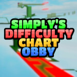 Simply's Difficulty Chart Obby