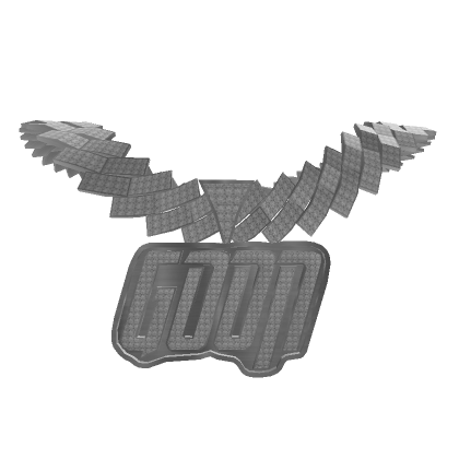 1of1 Iced out Goon Chain | Roblox Item - Rolimon's